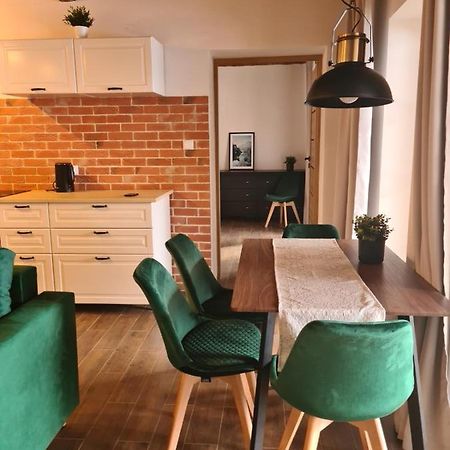 קלודז'קו Apartament Zielona Przystan מראה חיצוני תמונה