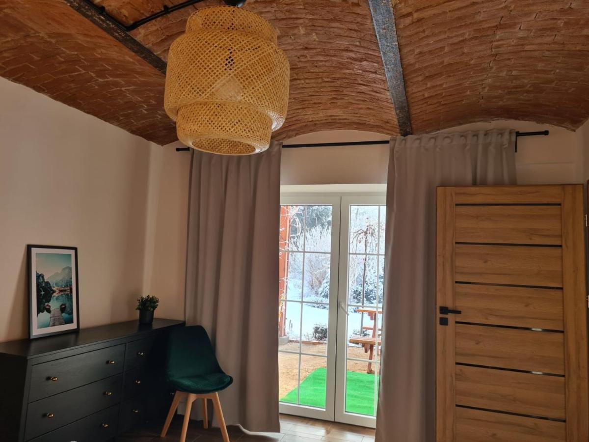 קלודז'קו Apartament Zielona Przystan מראה חיצוני תמונה