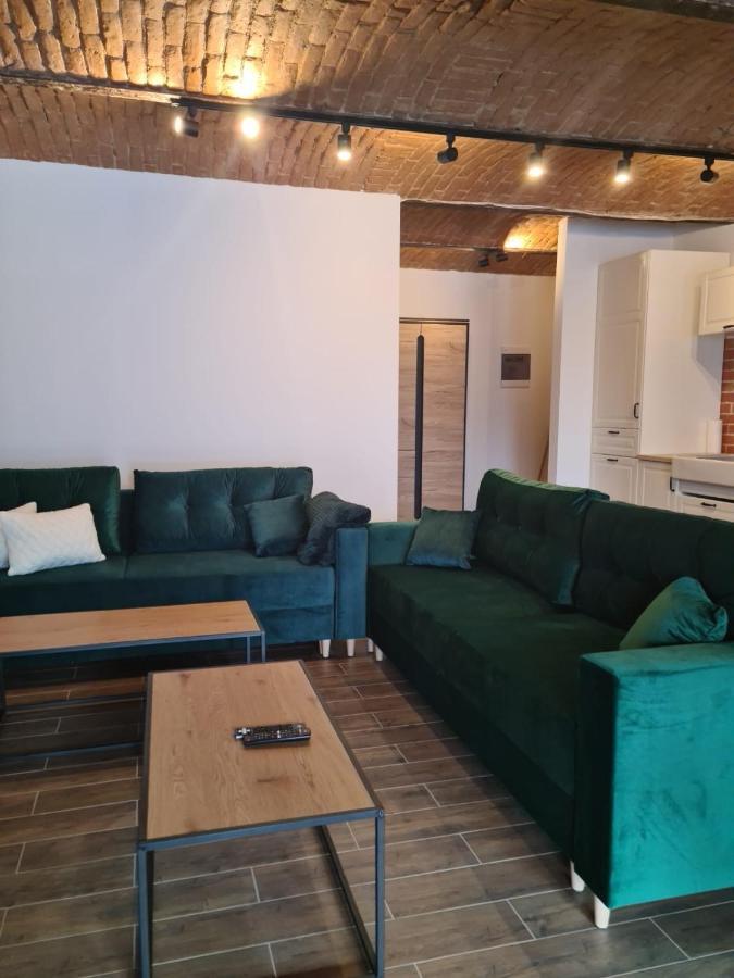 קלודז'קו Apartament Zielona Przystan מראה חיצוני תמונה