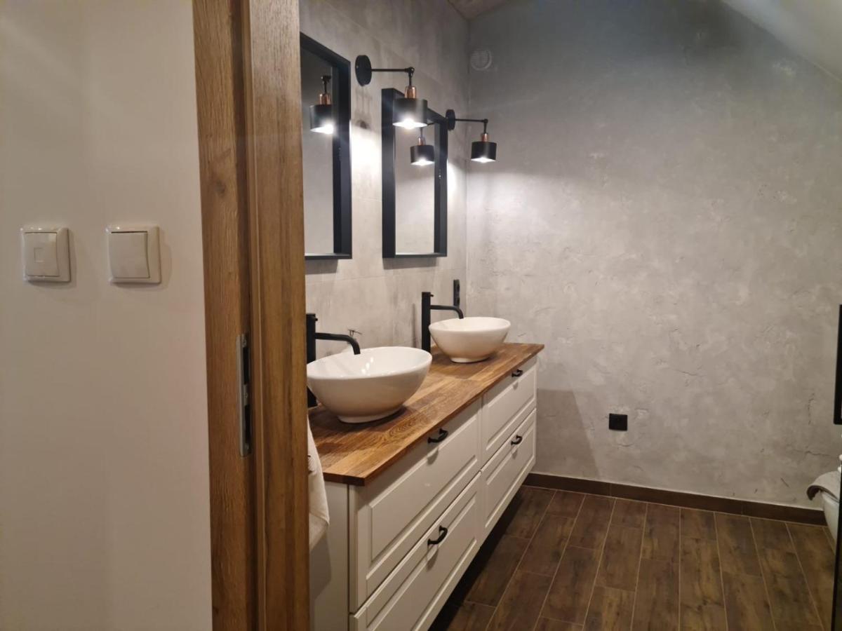 קלודז'קו Apartament Zielona Przystan מראה חיצוני תמונה